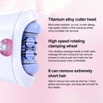 Smooth Glide Epilator Karvanpoisto Body Body and Facial Epilator