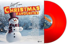 Diverse Jul  All Time Christmas Favorites  LP/Vinyl