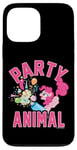 iPhone 13 Pro Max My Little Pony: Friendship Is Magic Pinkie Pie Party Animal Case