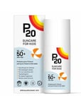 Riemann P20 Kids Sun Cream SPF/UVB 50+ P Water Resistant 10h Protection 100ml