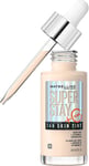 Maybelline SuperStay Long Lasting up to 24H Skin Tint Foundation - BRAND NEW