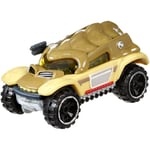 Hot Wheels Cars Bilar Disney Star Wars BossK