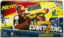 NERF Dart Tag Quick 16