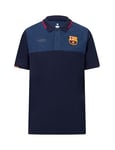 FC Barcelona - Polo Shirt Official Cat-new Barça, Unisex, XXL