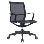 FTFTO Home Accessories Office Chair Home Computer Chair Comfortable And Breathable Mesh Chair 90 deg -120 deg Tilt 360 deg Rotation Gray