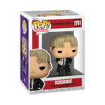 Funko Pop! Animation: CSM - Kishibe - Chainsaw Man - Figurine en Vinyle à Collectionner - Idée de Cadeau - Produits Officiels - Jouets pour Les Enfants et Adultes - Anime Fans