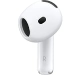 AirPods 4 til høyre øre