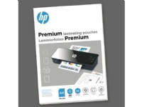 HP Premium Laminating pouches A4 250 Micron