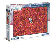 Clementoni 1000 kpl Mahdoton palapeli Frozen 2