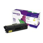 Toner WECARE BROTHER TN-910Y 9K gul