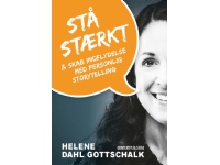 Stå stark | Helene Dahl Gottschalk | Språk: Danska
