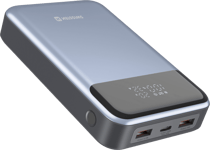 Swissten Power Bank -varavirtalähde 20 000 mAh (100 W)