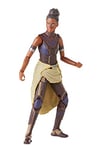 Marvel Hasbro Legends Series Black Panther Legacy Collection, Figurine de Collection Shuri de 15 cm et 2 Accessoires F5975 Multicolore