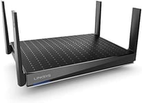 Linksys MR9600 Dual-Band Mesh WiFi 6 Internet  Child Protection Functions Router