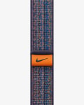 45mm Game Royal/Orange Nike Sport Loop