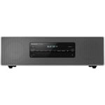 CD/FM-radio - PANASONIC - SC-DM502E-W - Bluetooth - DAB+ - 40 W RMS