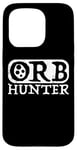 iPhone 15 Pro Ghost Hunter | Paranormal Investigator Spirit Hunt UAPs Orbs Case