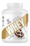 Swedish Supplements - Whey Deluxe, Rich Chocolate - 1800 g