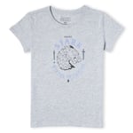 Game of Thrones House Stark Women's T-Shirt - Grey - L - Grey