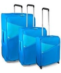 MODO BY RONCATO MODUL THUNDER Trolley Set: hand luggage + medium large