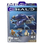 Mega Bloks Construx Halo Universe HHC36 Ghost of Requiem Building Blocks