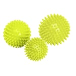 Ecobody Massage ball-set 3 pcs, Hierontapallot