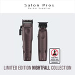 Babyliss Pro LO-PRO FX ONE NIGHTFALL CLIPPER & TRIMMER COMBO  *TOOLS ONLY*