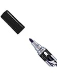 STABILO Mark-4 All Permanent Marker - Black