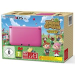 Console Nintendo 3DS XL Rose + Animal Crossing