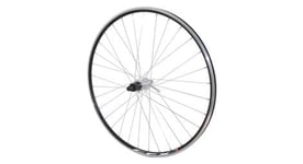 Roue route 700 elan arriere cfx noir moyeu shimano 2400 cassette 10 9 8v