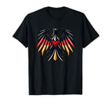 German Eagle - Germany Patrtiot T-Shirt