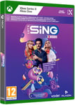 Let's Sing 2024 (XBOX SERIES)