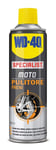 WD-40 Moto Specialist - Spray nettoyant pour freins moto - 500 ml