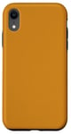 iPhone XR Harvest Gold Case