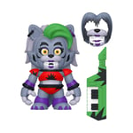 Funko Snaps! Glamrock Roxanna Figurine Five Nights At Freddy's FNAF Single Pack