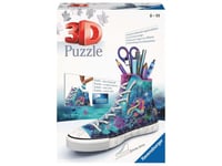 Dėlionė Ravensburger Puzzle 3D Trampek Syrena