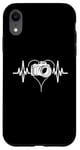 iPhone XR Heartbeat Photographer Camera Photography Heartbeat Case