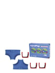 Aquaplay 2-Pack T-Sections Blue Aquaplay