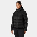 Helly Hansen Essence Dunjakke Dame Svart XL