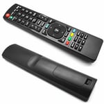 Remote Control AKB72914202 REPLACEMENT For LG Led / Lcd / Plasma Tv,s