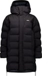 POC Women's Loft Parka Uranium Black, XL