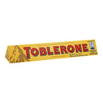 Toblerone Milk Chocolate Bar, 100g