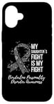 iPhone 16 Plus Daughter’s Fight Borderline Personality Disorder Awareness Case