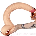 Dildo Sex Toy Huge Thick 14" Inch Penis Suction Cup Big Large Realistic Dong XXL