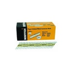 Bostitch - Clous d'ancrage mcn 38mm anneau galvanisé 34° papier pour cloueur d'ancrage MCN150 4M-PT-MC375SP38G