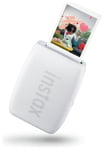 Instax instax mini Link 3 Smartphone Printer - Clay White