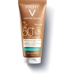 Vichy Capital Soleil Solar Eco De Milk SPF 50+ Solskydd med hög solskyddsfaktor 200 ml