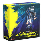 Cyberpunk Edgerunners: Combat Zone 2-Player Starter (Retail Ed.)