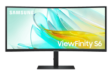 SAMSUNG S34C652 34" 21:9 CURVED (1000R) 3440X1440 VA-LED, 5MS, 100HZ, HDR10, DP/HDMI/USB TYPE-C (90W