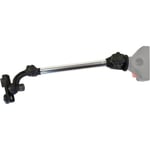 SEVEN BASS - Plug&GO - Go-Cam mount LONG - Support camera sport